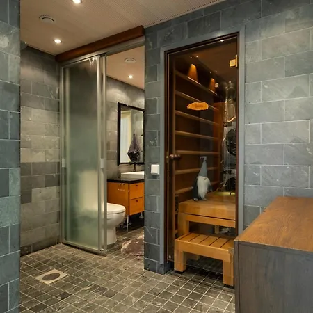 Arcticfox Apartment Rovaniemi