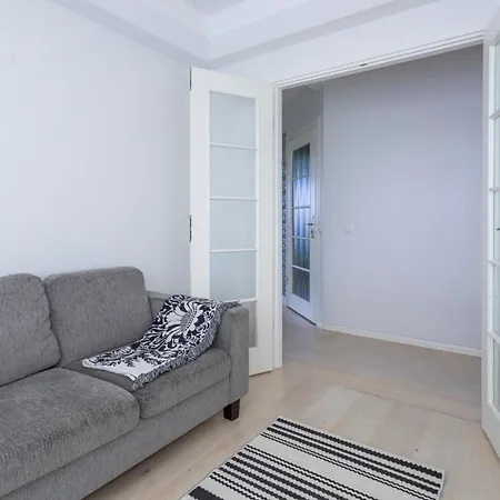 Arcticfox Apartment Rovaniemi