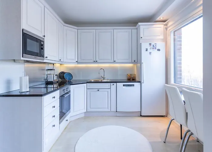 Appartement Arcticfox *