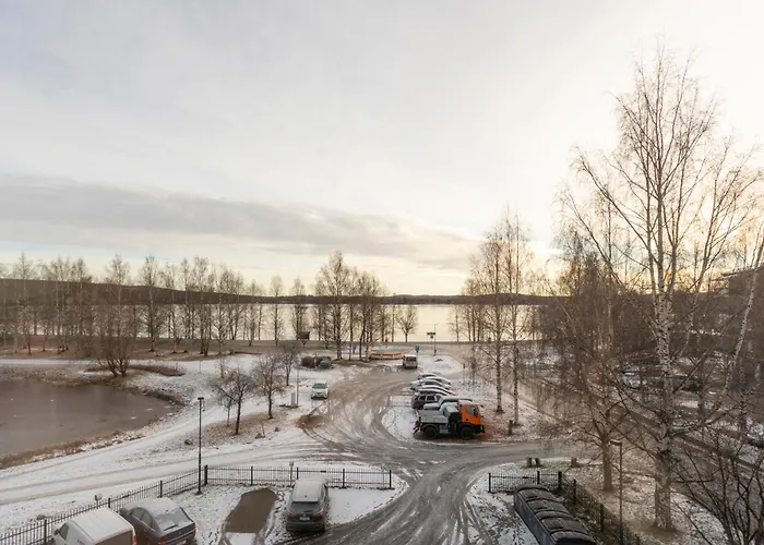 Arcticfox Appartement