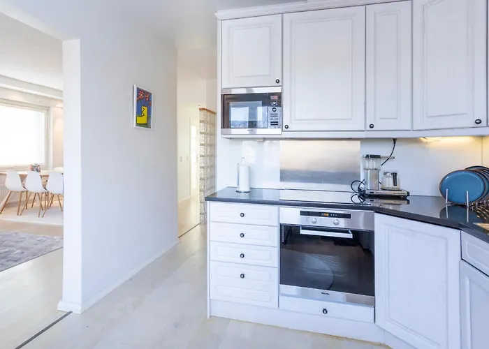 דירה Arcticfox רובניימי