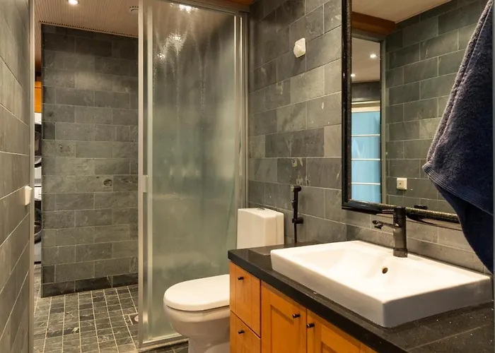 Appartement Arcticfox Rovaniemi